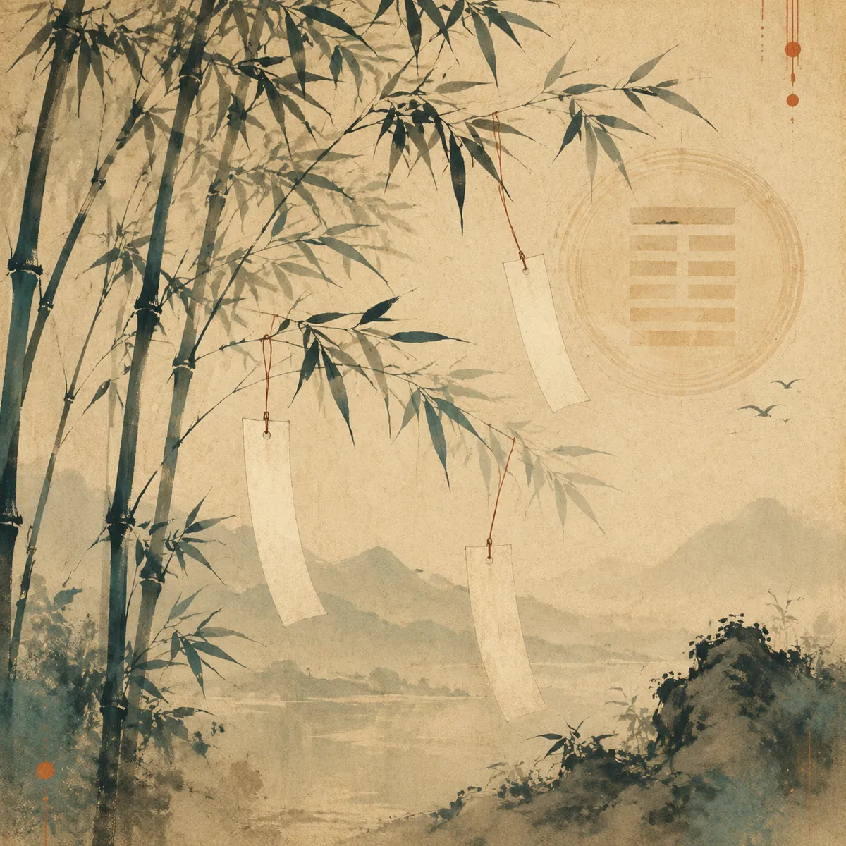 风入万物插图